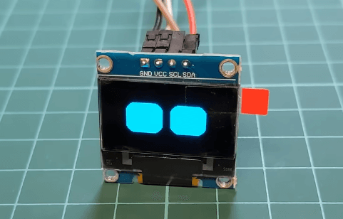 IoT eyes visualization